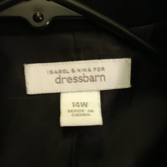 Isabel and Nina for Dress Barn pant suit - Picture 3 of 6